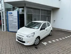 Weiß Gebraucht 2015 Mitsubishi Space Star Diamant Edition Limousine | 6.990 € (Fairer Preis)