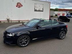 Schwarz Gebraucht 2009 Audi A3 Cabriolet Attraction Cabrio | 6.300 € (Fairer Preis)