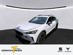 Weiß Gebraucht 2022 Cupra Formentor VZ SUV | 27.180 € (Etwas zu teuer)