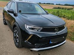Schwarz Gebraucht 2022 Opel Mokka Ultimate SUV | 22.000 € (Fairer Preis)