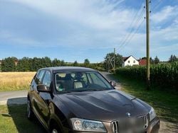 Braun Gebraucht 2012 BMW X3 SUV | 10.999 € (Etwas zu teuer)