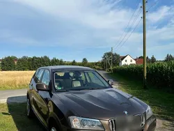 Braun Gebraucht 2012 BMW X3 SUV | 11.299 € (Etwas zu teuer)
