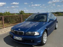 Blau Gebraucht 1999 BMW 328 Coupé | 3.990 € (Guter Preis)