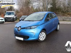 Lightningblau Gebraucht 2019 Renault Zoe Life Kleinwagen | 8.490 € (Guter Preis)