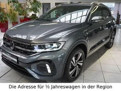 Grau Neu 2025 VW T-Roc R-line SUV | 34.990 € (Guter Preis)