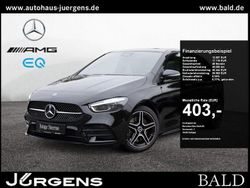 Kosmosschwarz metallic Gebraucht 2024 Mercedes B250 AMG Van / Kleinbus | 42.490 € (Fairer Preis)