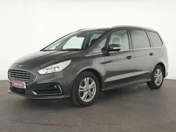 Grau Gebraucht 2020 Ford Galaxy Titanium Van / Kleinbus | 23.779 € (Guter Preis)