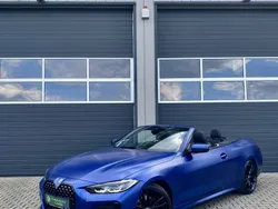 Frozen portimao blau metal Gebraucht 2022 BMW 420 M Sport Cabrio | 39.990 € (Guter Preis)