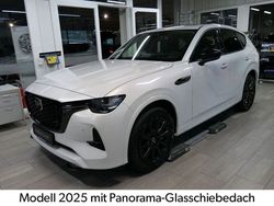 Weiß Neu 2025 Mazda CX-60 Homura-Line SUV | 47.900 € (Guter Preis)