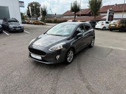 Grau Gebraucht 2018 Ford Fiesta Cool & Connect Kleinwagen | 8.450 € (Fairer Preis)