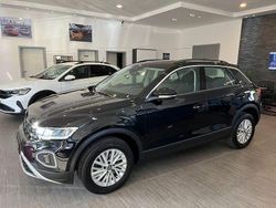 Schwarz Gebraucht 2022 VW T-Roc SUV | 23.845 € (Fairer Preis)