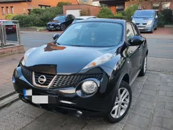 Schwarz Gebraucht 2013 Nissan Juke SUV | 8.500 € (Fairer Preis)