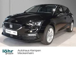 Schwarz Neu 2025 Seat Leon Style Limousine | 31.930 € (Teuer)