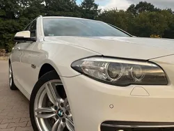 Weiß Gebraucht 2013 BMW 530 Kombi | 14.000 € (Etwas zu teuer)