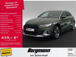 Grün / distriktgruen Gebraucht 2025 Audi A3 Comfort Limousine | 38.777 €