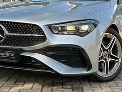 Gebraucht 2024 Mercedes CLA220 Shooting Brake AMG line Kombi | 35.950 € (Fairer Preis)