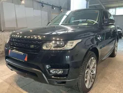 Schwarz Gebraucht 2014 Land Rover Range Rover Sport SE SUV | 14.000 € (Guter Preis)