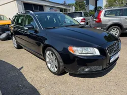 Schwarz Gebraucht 2008 Volvo V70 Summum Kombi | 8.990 € (Fairer Preis)