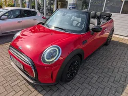 Chilli rot Gebraucht 2023 Mini Cooper Cabriolet Cabrio | 25.998 € (Guter Preis)