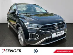 Schwarz Neu 2025 VW T-Roc Goal SUV | 45.990 €