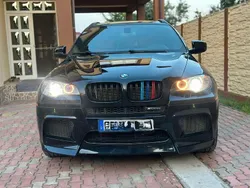 Blau Gebraucht 2010 BMW X6 M Performance SUV | 21.900 € (Superpreis)