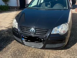 Schwarz Gebraucht 2006 VW Polo Trendline Kleinwagen | 2.400 € (Fairer Preis)