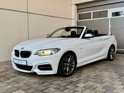 Weiß Gebraucht 2017 BMW M240 M Sport Cabrio | 32.900 € (Etwas zu teuer)