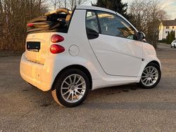 Gebraucht 2012 Smart ForTwo Cabrio Cabrio | 5.300 € (Fairer Preis)