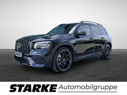 Mercedes GLB35