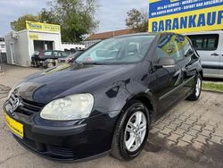 Schwarz Gebraucht 2007 VW Golf V Limousine | 3.490 € (Fairer Preis)