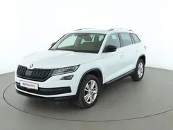 Weiß Gebraucht 2018 Skoda Kodiaq Style SUV | 24.800 € (Guter Preis)