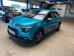 Blau Gebraucht 2021 Citroën C3 Feel Kleinwagen | 11.850 € (Fairer Preis)