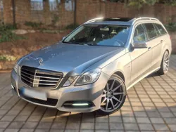 Grau Gebraucht 2010 Mercedes E350 Kombi | 8.500 € (Fairer Preis)