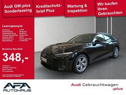 Schwarz Gebraucht 2025 Audi A5 Sport Coupé | 38.334 € (Superpreis)
