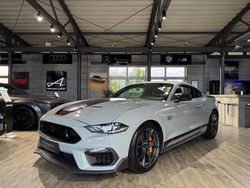 Cactus gray Gebraucht 2021 Ford Mustang Mach 1 Coupé | 47.990 € (Fairer Preis)