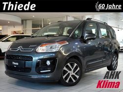 Grau Gebraucht 2014 Citroën C3 Picasso Exclusive Van / Kleinbus | 3.750 € (Superpreis)