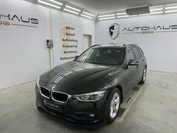 Schwarz Gebraucht 2015 BMW 335 Advantage Kombi | 17.490 € (Guter Preis)
