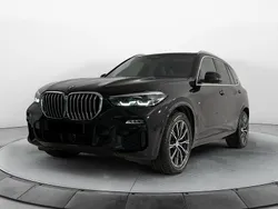 Schwarz Gebraucht 2020 BMW X5 Performance SUV | 35.990 € (Superpreis)
