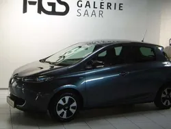 Titangrau (grau) Gebraucht 2021 Renault Zoe Bose Edition Kleinwagen | 7.490 €