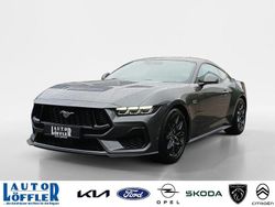 Carbonized grey (grau) Neu 2025 Ford Mustang GT Fastback Coupé | 56.411 € (Guter Preis)