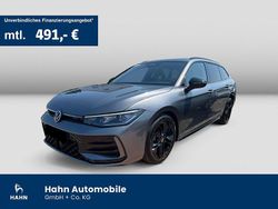 Grau Gebraucht 2024 VW Passat R-line Kombi | 38.490 € (Etwas zu teuer)