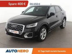Schwarz Gebraucht 2017 Audi Q2 S-Line SUV | 19.750 € (Fairer Preis)