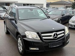 Schwarz Gebraucht 2011 Mercedes GLK350 SUV | 14.999 € (Fairer Preis)