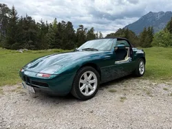 Urgrün (metallic) Gebraucht 1990 BMW Z1 Sport Line Cabrio | 59.900 €