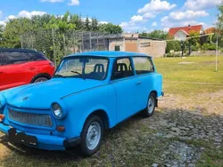 Blau Gebraucht 1981 Trabant 601 Kombi | 7.000 €
