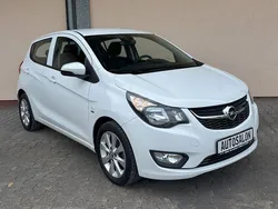 Weiß Gebraucht 2018 Opel Karl Excite Kleinwagen | 6.500 € (Guter Preis)