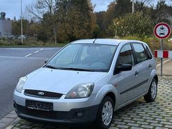 Silber Gebraucht 2009 Ford Fiesta Kleinwagen | 1.099 € (Superpreis)
