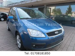 Blau Gebraucht 2006 Ford C-MAX Trend Van / Kleinbus | 1.800 € (Fairer Preis)