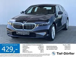 Sophistograu brillanteffekt me Neu 2025 BMW 520 Efficient Dynamics Limousine | 48.699 €