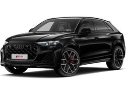 Schwarz (mythosschwarz metallic) Gebraucht 2024 Audi RS Q8 Comfort SUV | 170.260 €